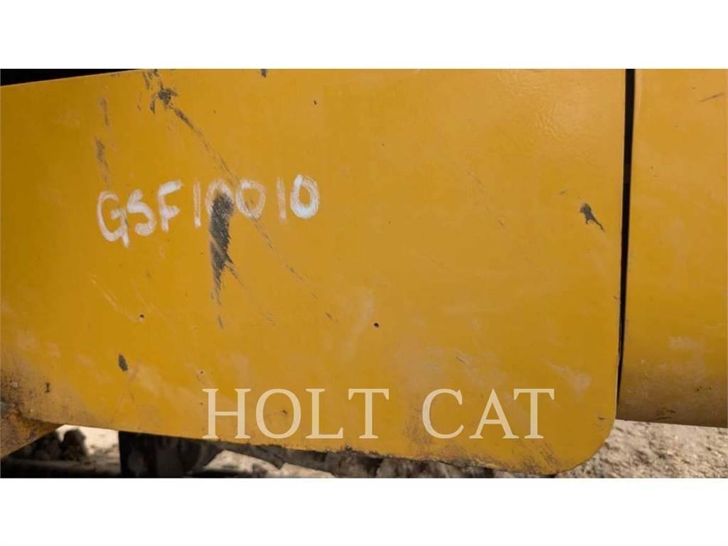 CAT 336GC TC Bandgrävare