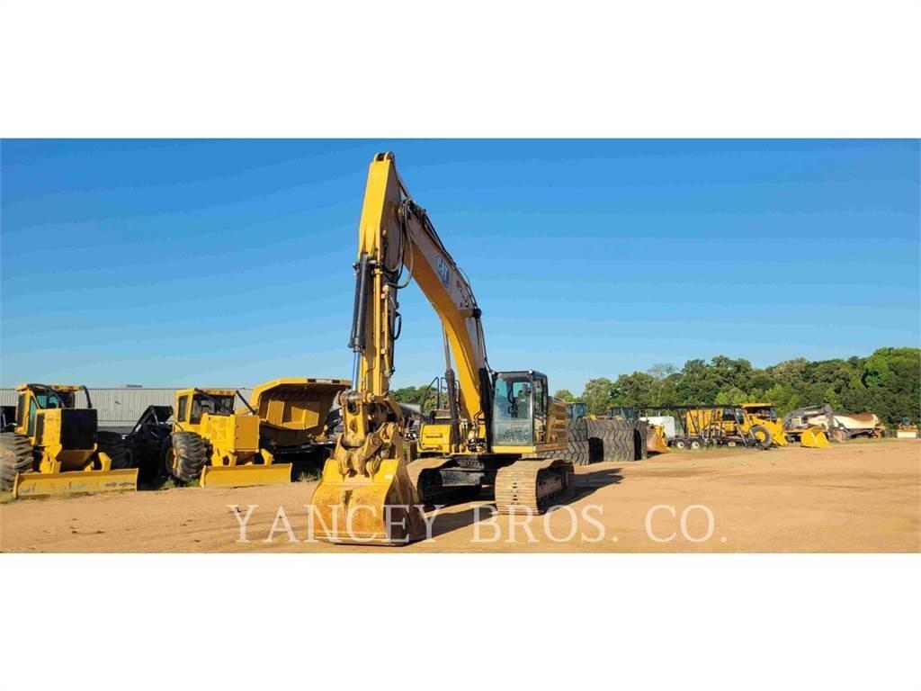 CAT 336HTH Bandgrävare