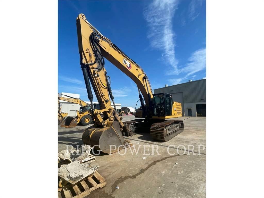 CAT 336HYDTHUM Bandgrävare