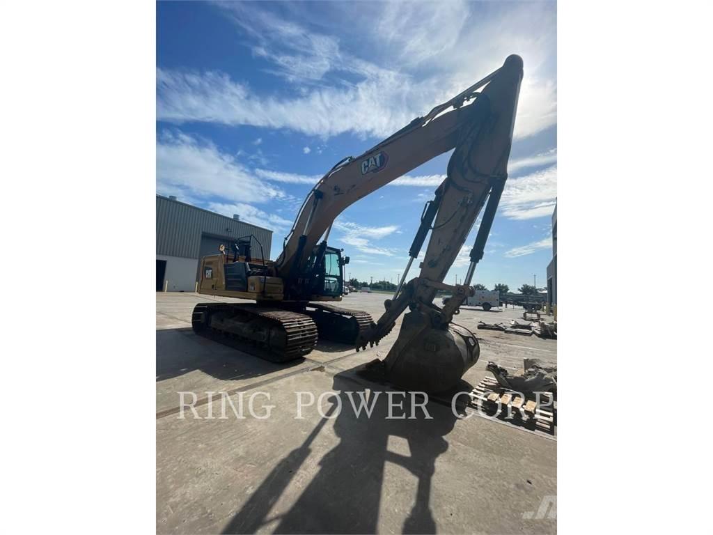 CAT 336HYDTHUM Bandgrävare