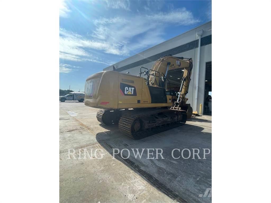 CAT 336HYDTHUM Bandgrävare