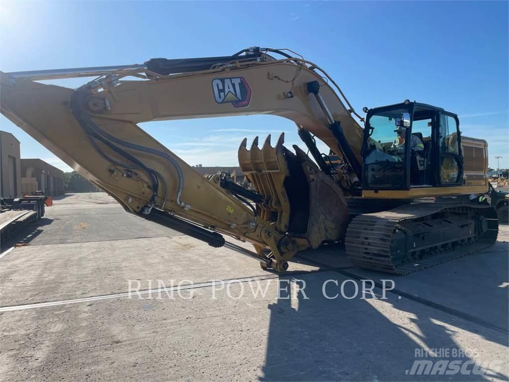CAT 336HYDTHUM Bandgrävare