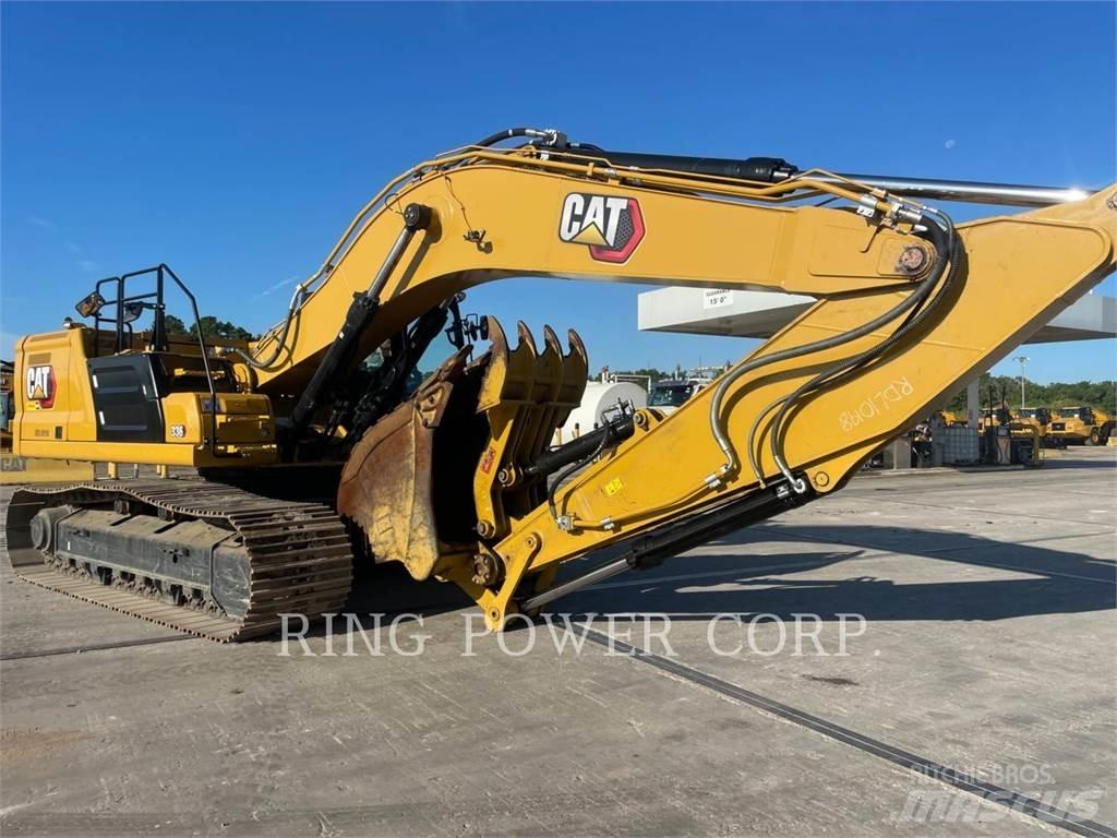 CAT 336HYDTHUM Bandgrävare