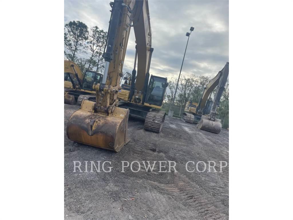 CAT 336HYDTHUM Bandgrävare