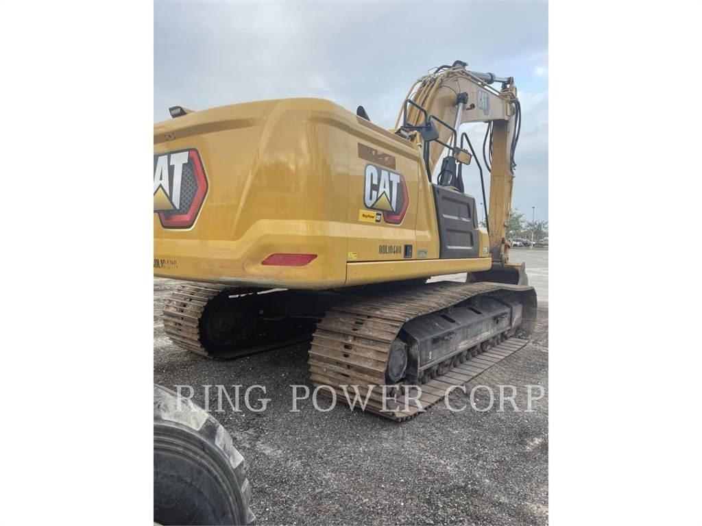 CAT 336HYDTHUM Bandgrävare