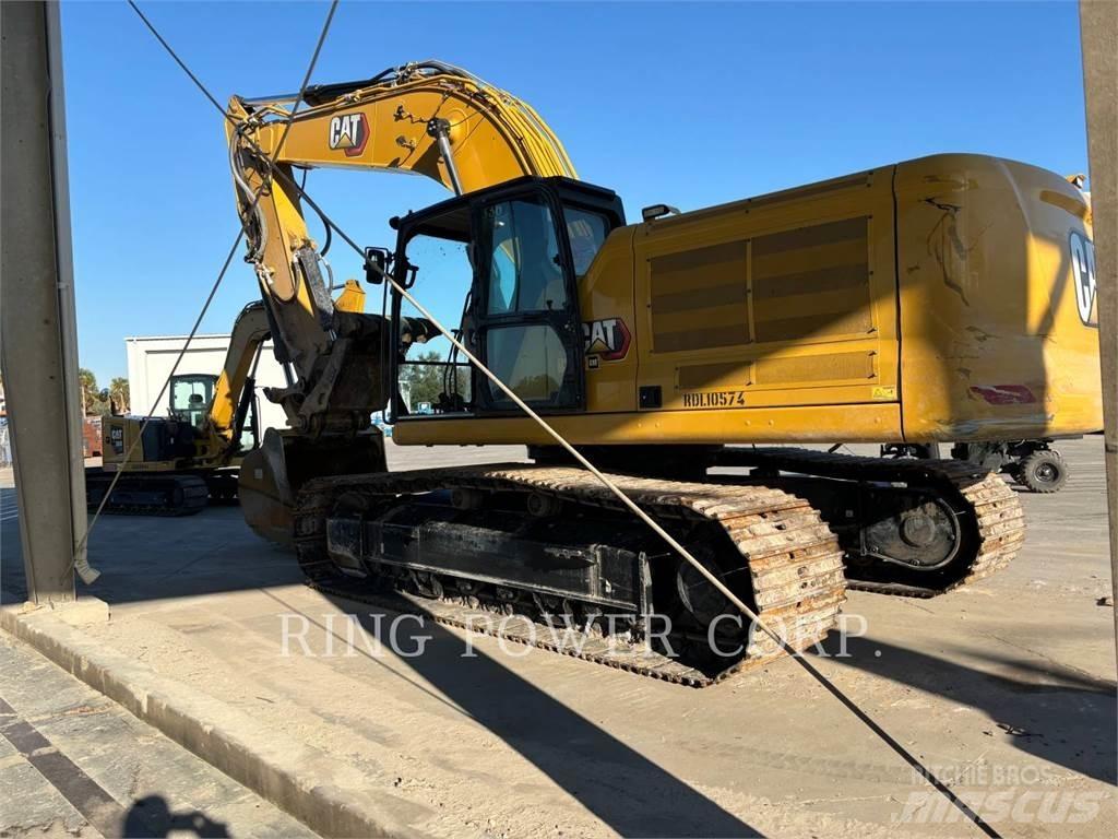 CAT 336HYDTHUM Bandgrävare