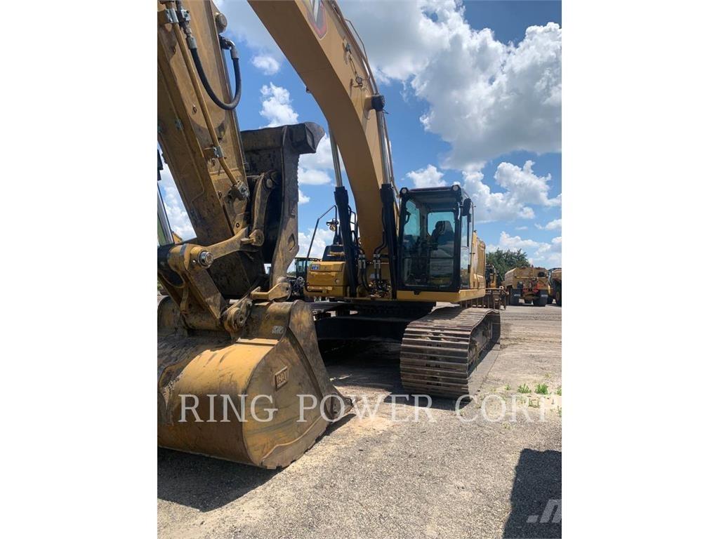 CAT 336HYDTHUM Bandgrävare