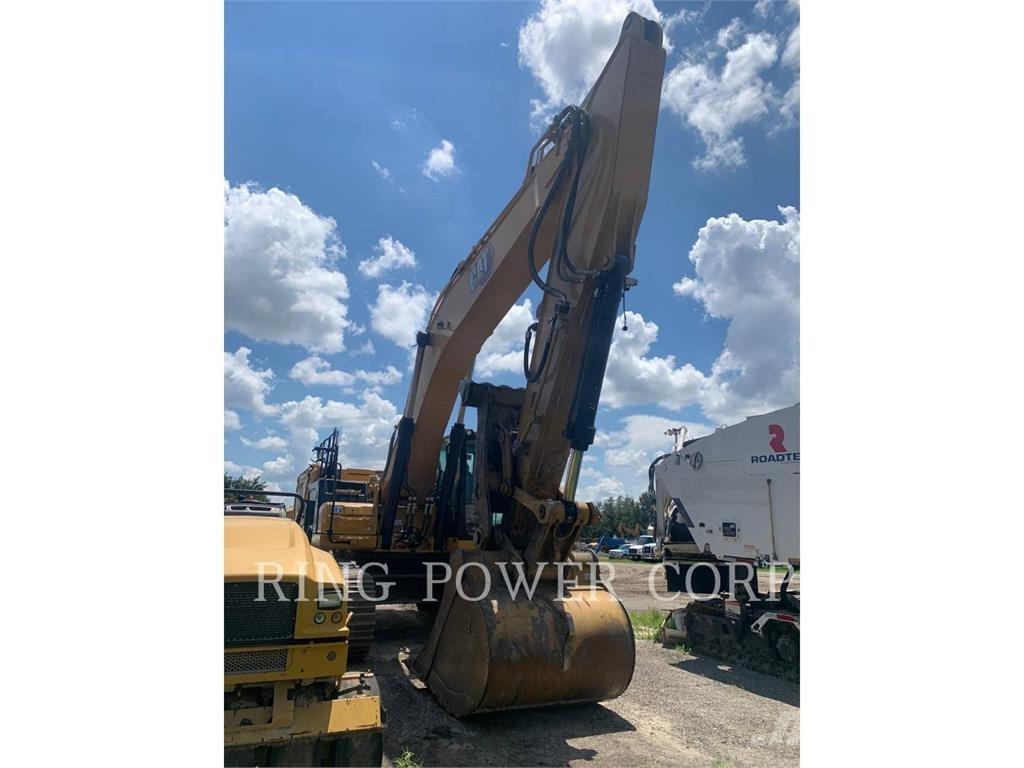 CAT 336HYDTHUM Bandgrävare
