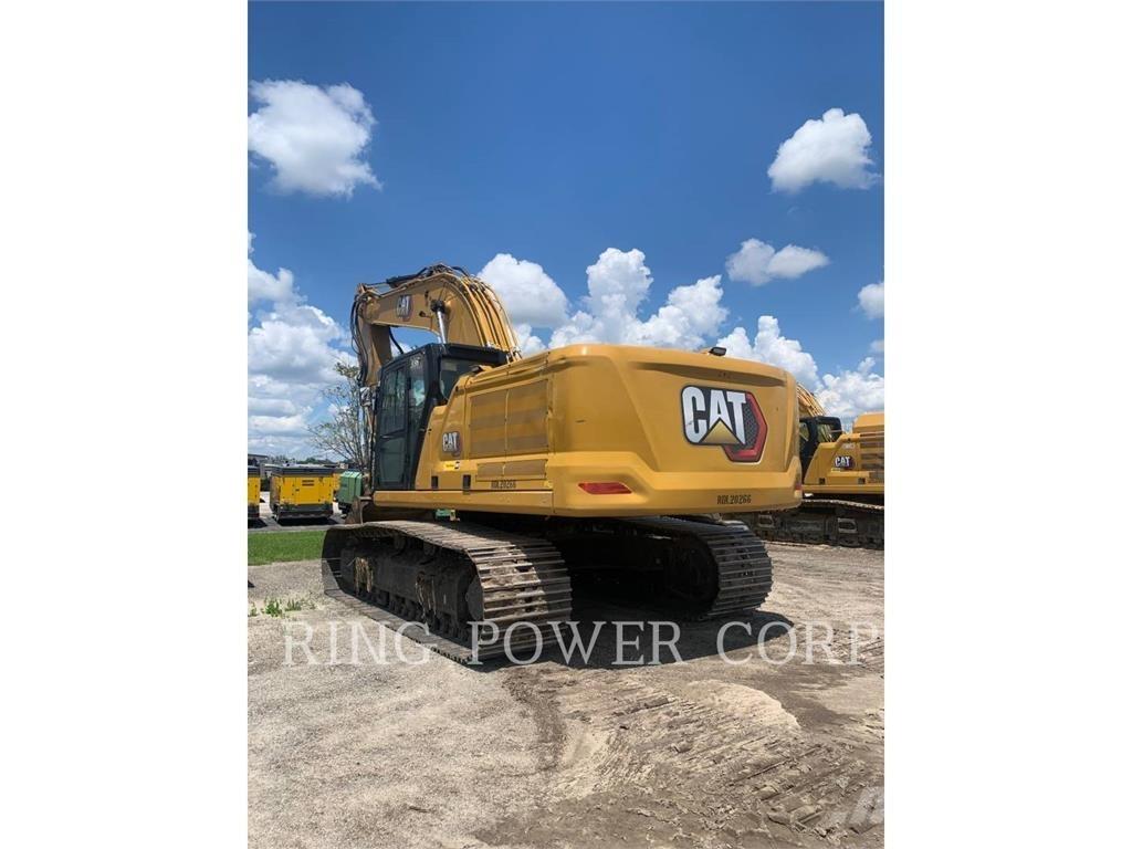 CAT 336HYDTHUM Bandgrävare