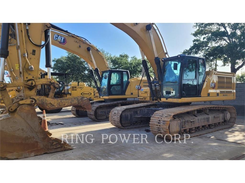 CAT 336HYDTHUM Bandgrävare