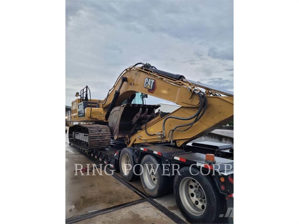 CAT 336TC Bandgrävare