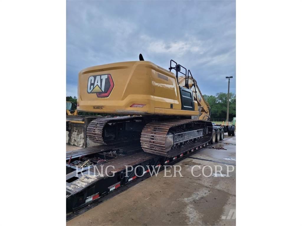 CAT 336TC Bandgrävare