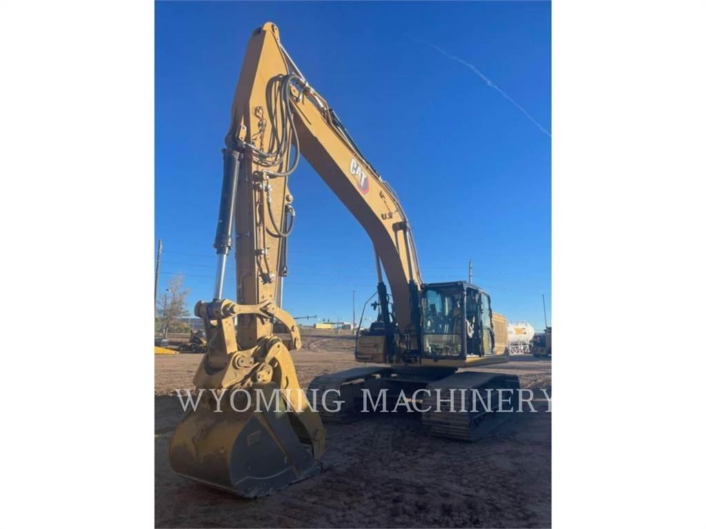 CAT 340 Bandgrävare
