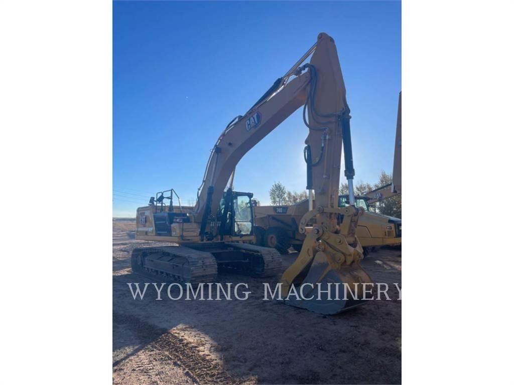 CAT 340 Bandgrävare