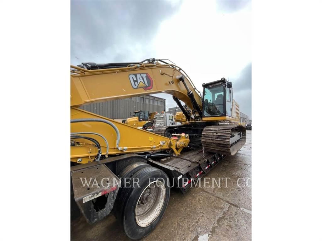 CAT 340 Bandgrävare