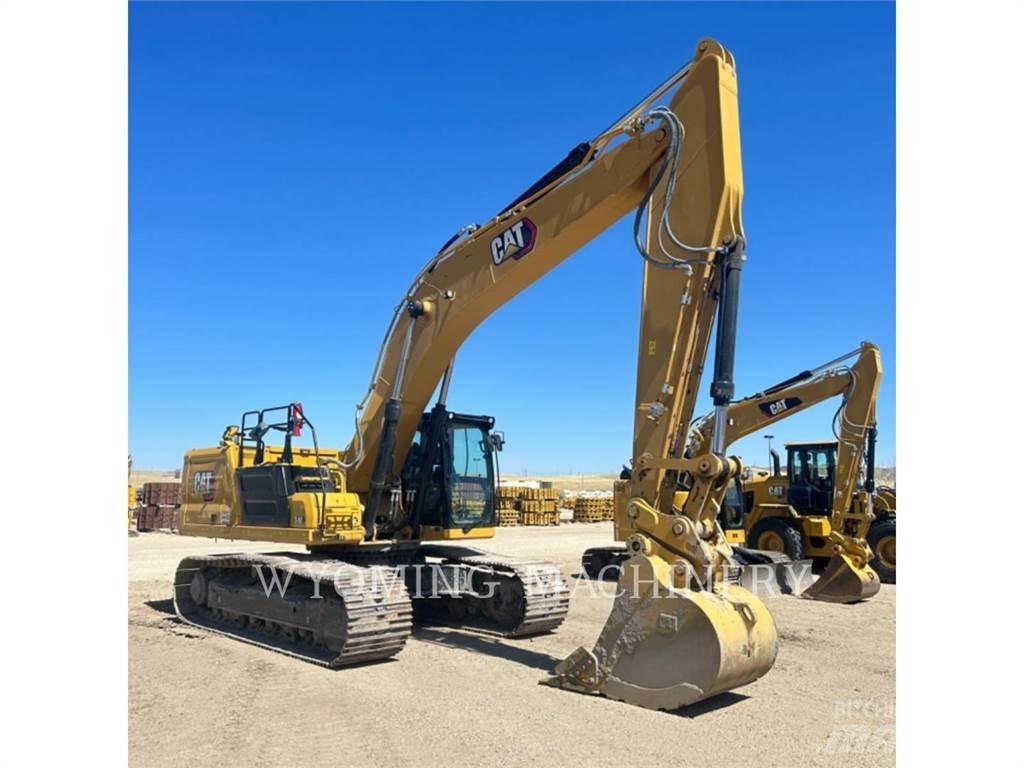 CAT 340 Bandgrävare