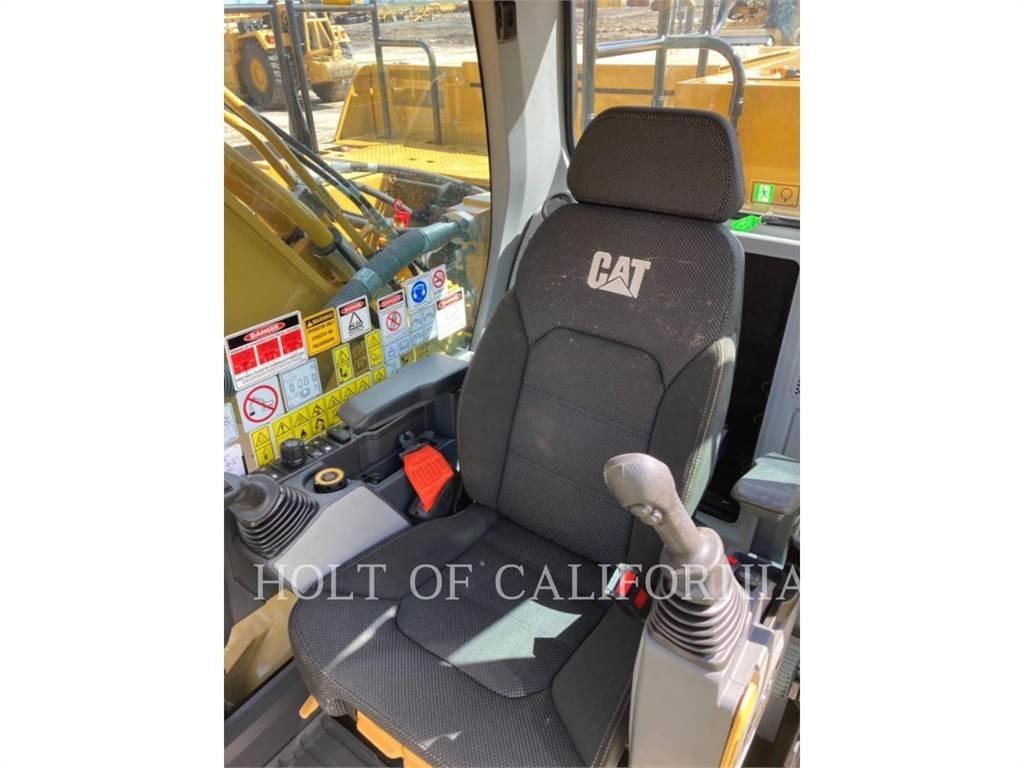 CAT 340 Bandgrävare