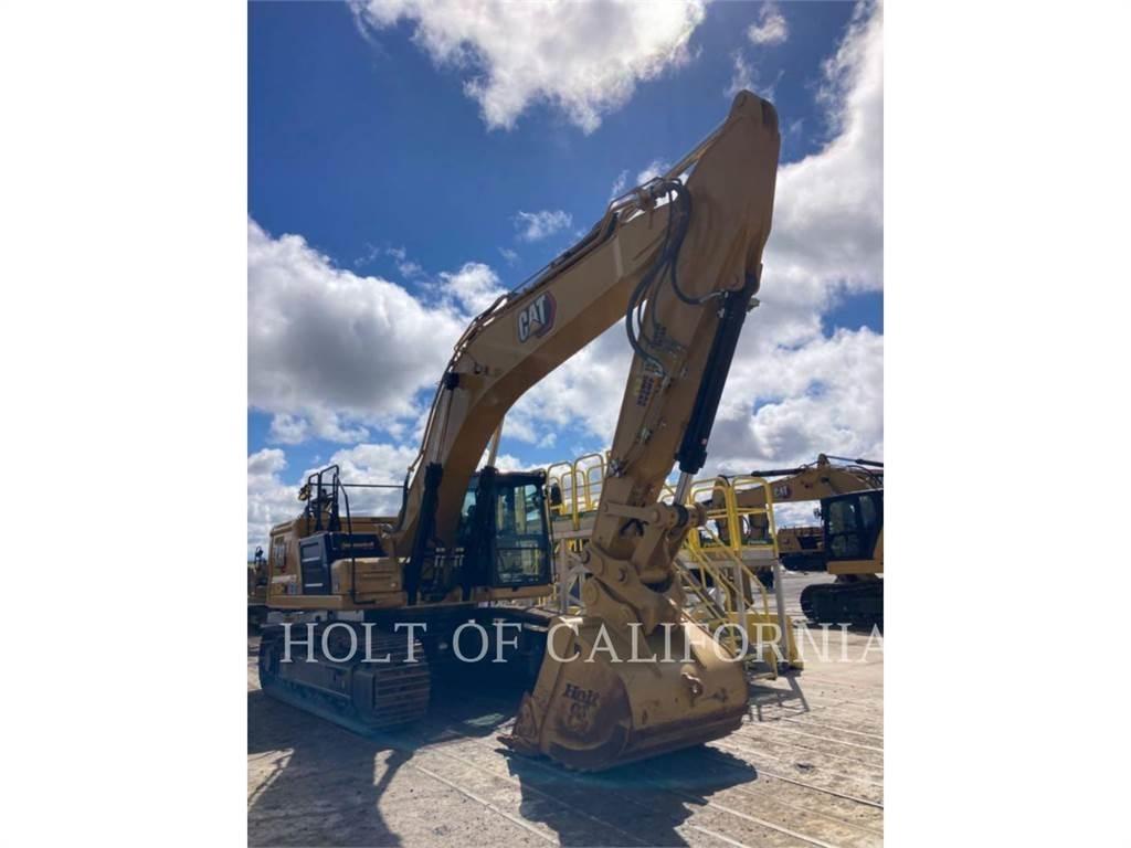 CAT 340 Bandgrävare