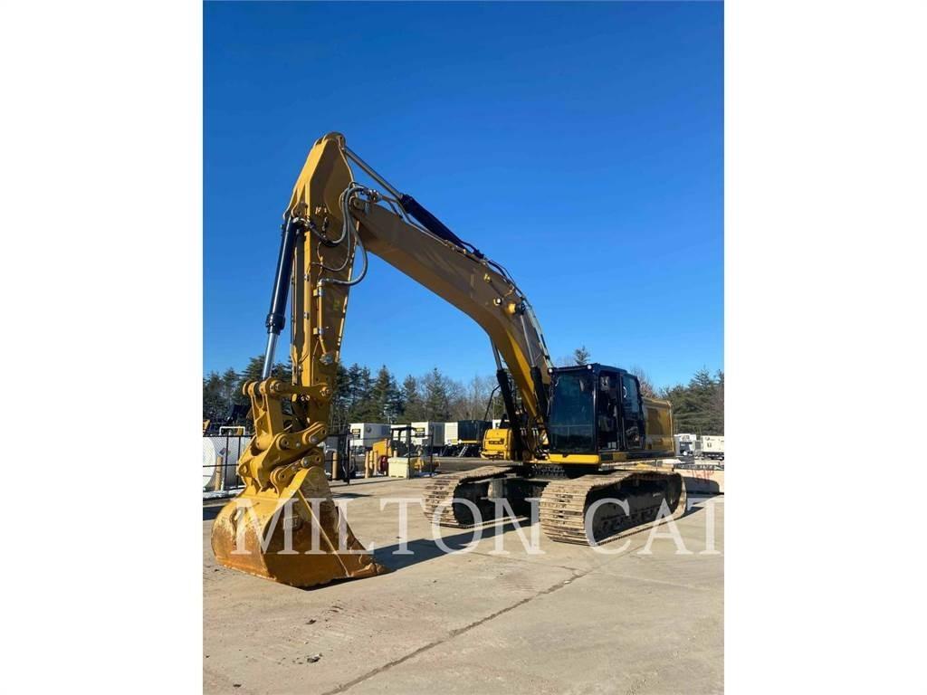 CAT 340 Bandgrävare