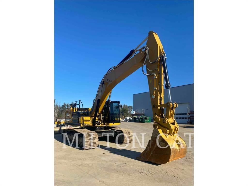 CAT 340 Bandgrävare