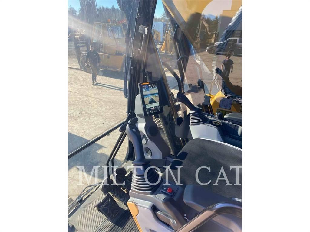 CAT 340 Bandgrävare