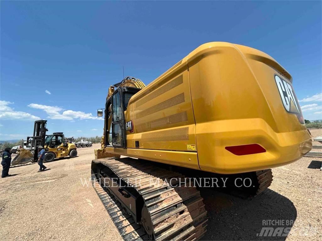 CAT 340 Bandgrävare