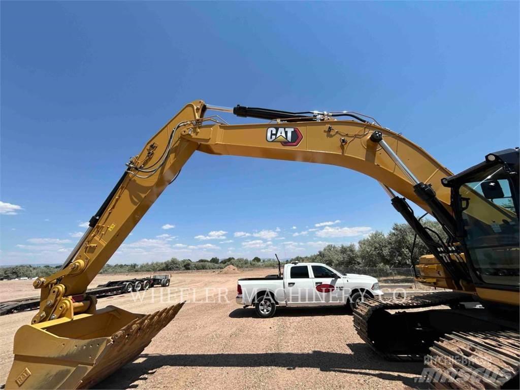 CAT 340 Bandgrävare