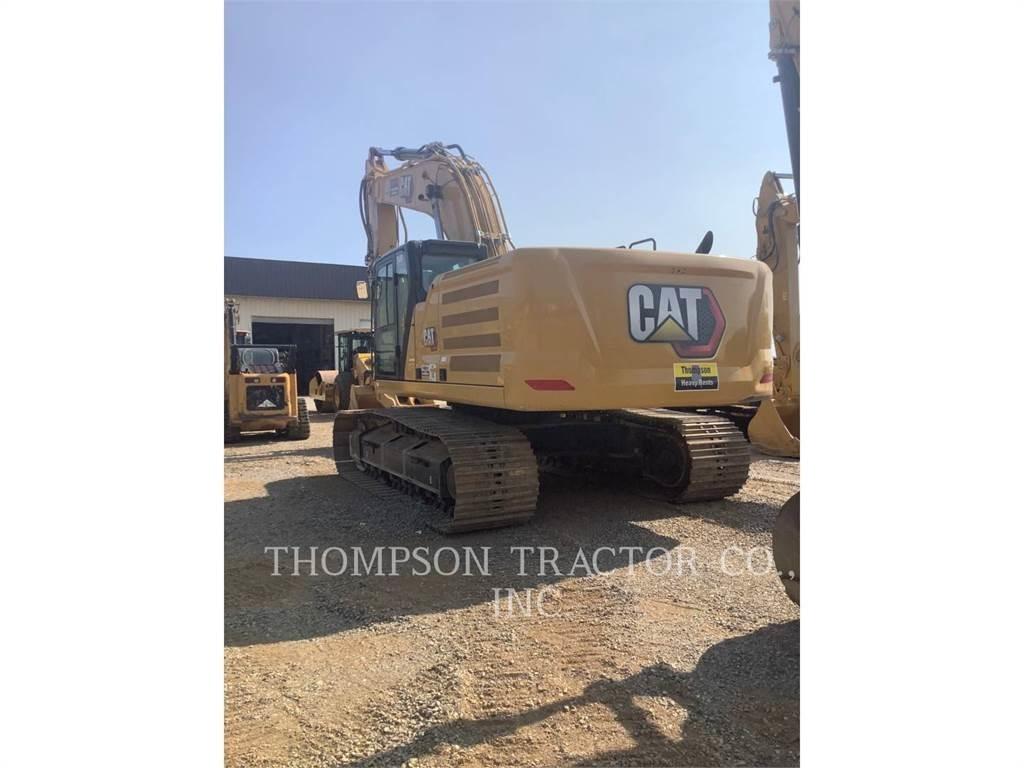 CAT 340- Bandgrävare