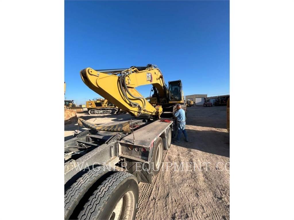 CAT 340 Bandgrävare
