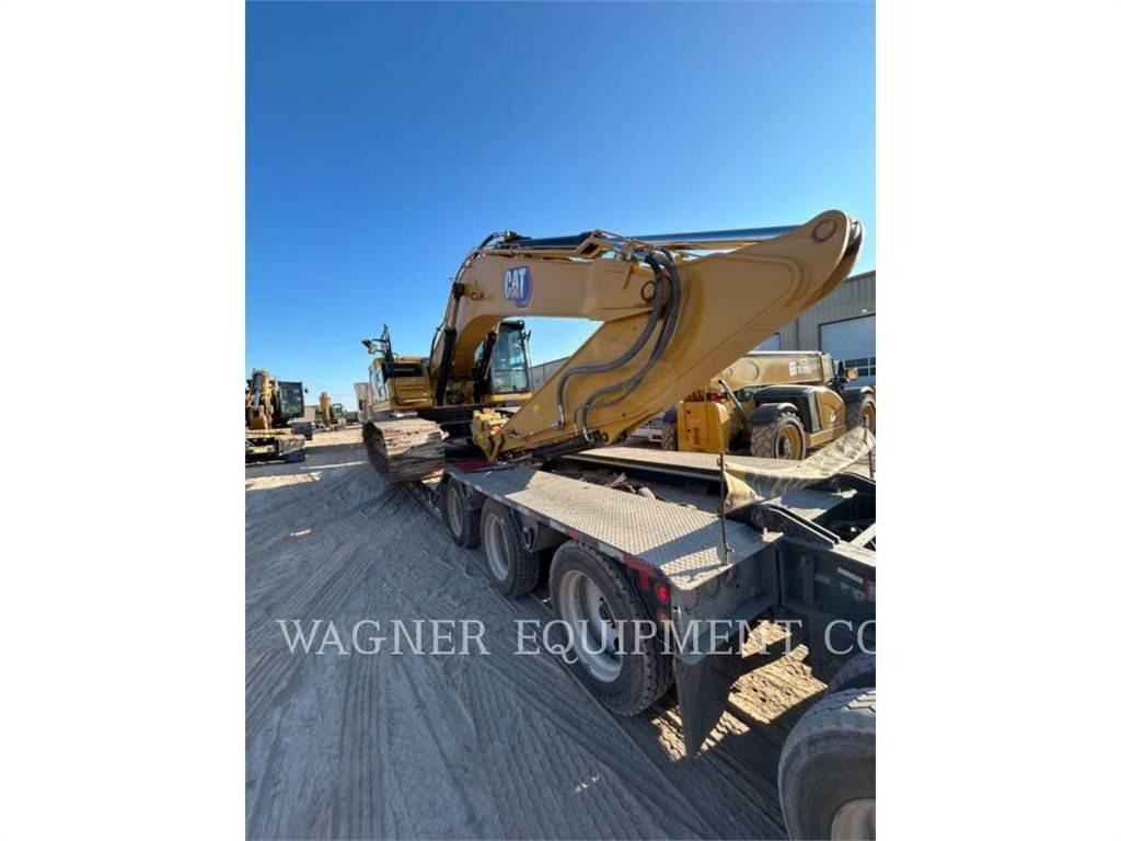 CAT 340 Bandgrävare