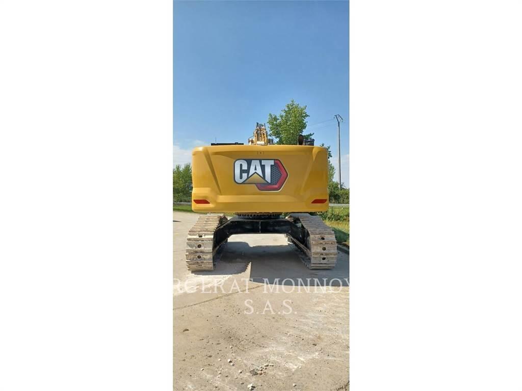 CAT 340 Bandgrävare