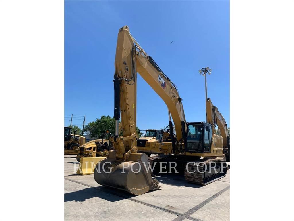 CAT 340 Bandgrävare