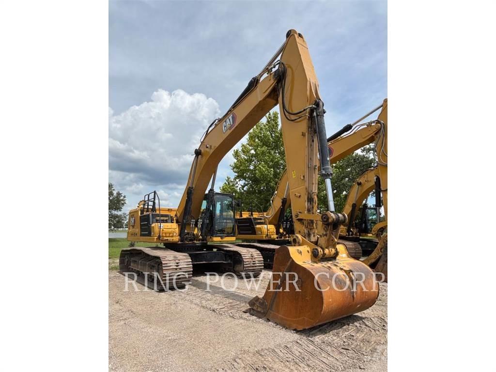 CAT 340 Bandgrävare