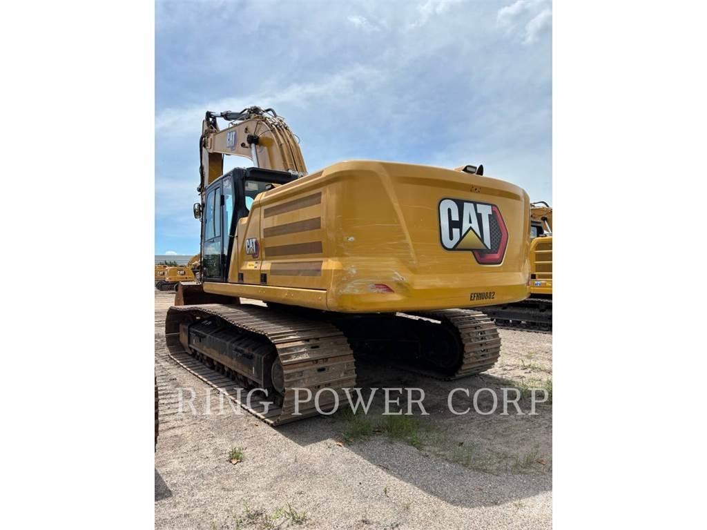CAT 340 Bandgrävare