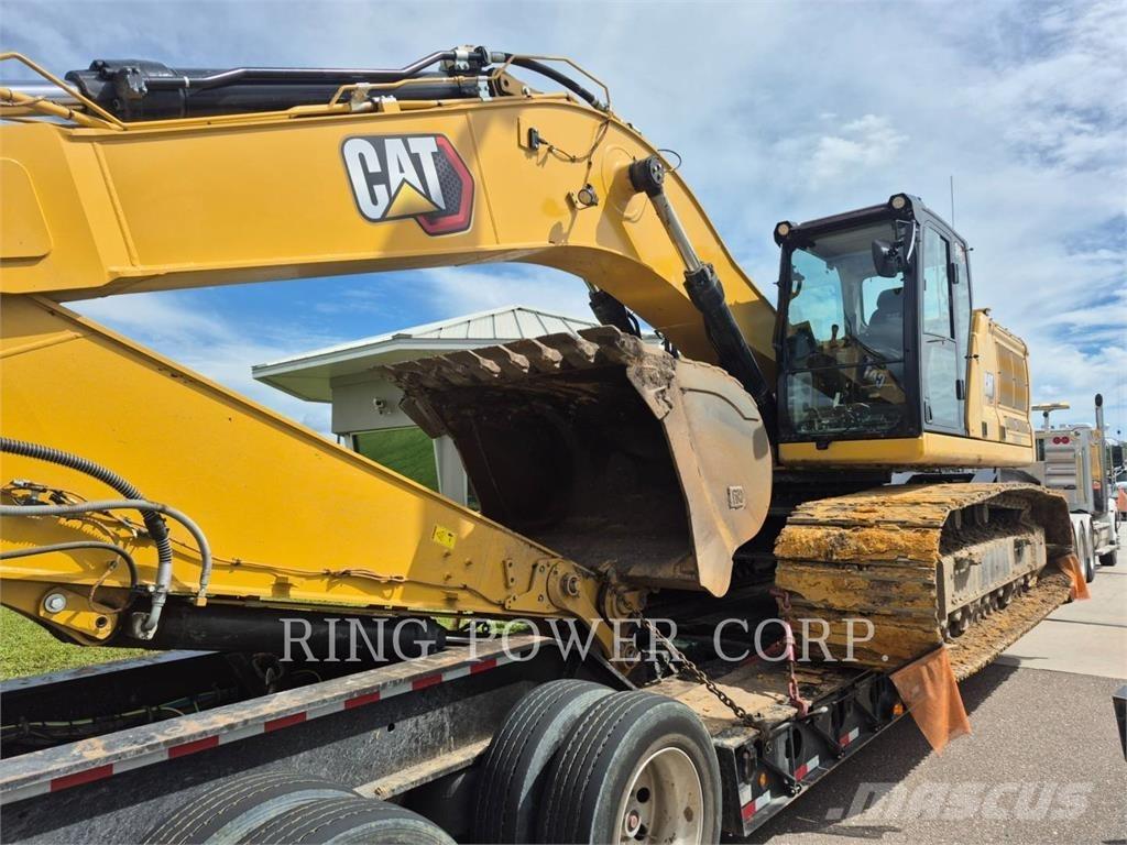 CAT 340 Bandgrävare