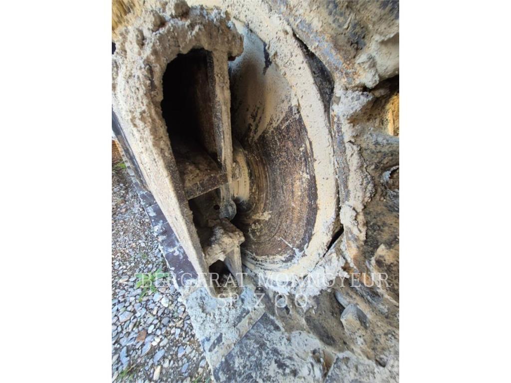 CAT 340 Bandgrävare