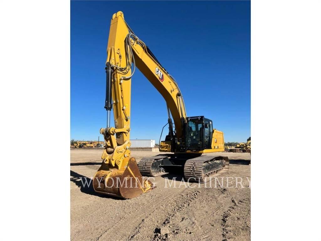 CAT 340 Bandgrävare