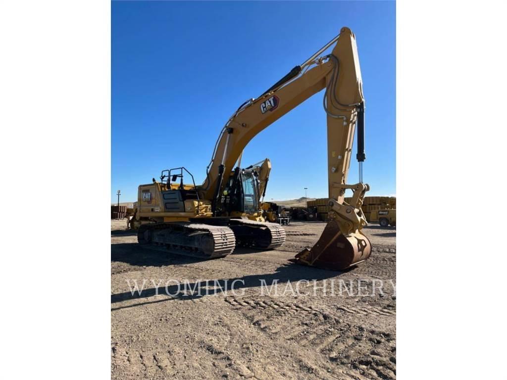CAT 340 Bandgrävare