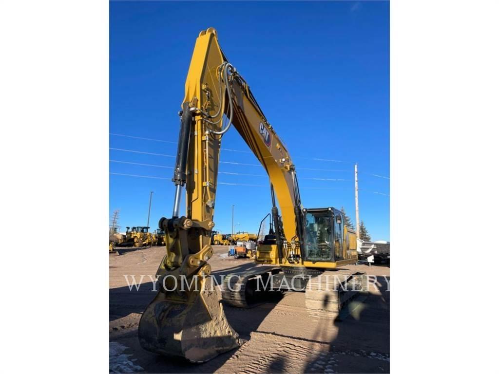 CAT 340 Bandgrävare
