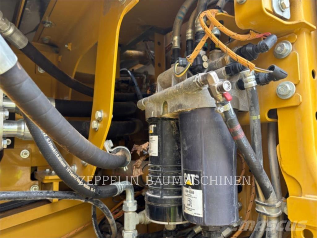 CAT 340-07A Bandgrävare