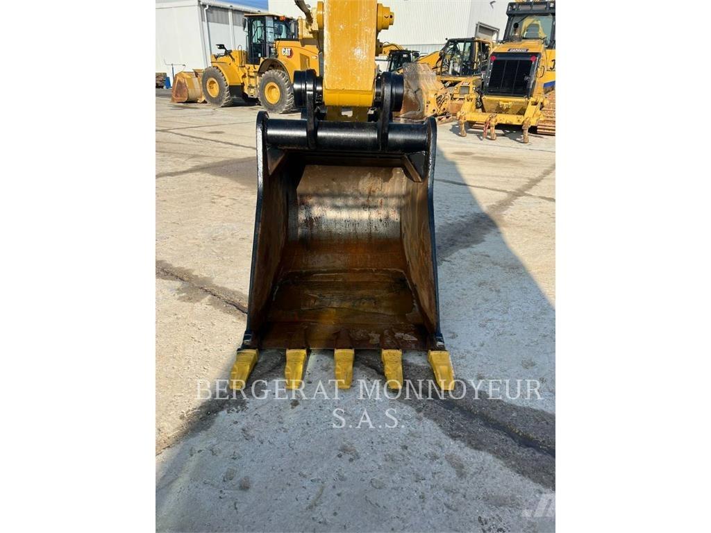 CAT 340-07LRE Bandgrävare
