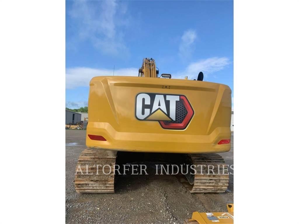 CAT 340-08 Bandgrävare