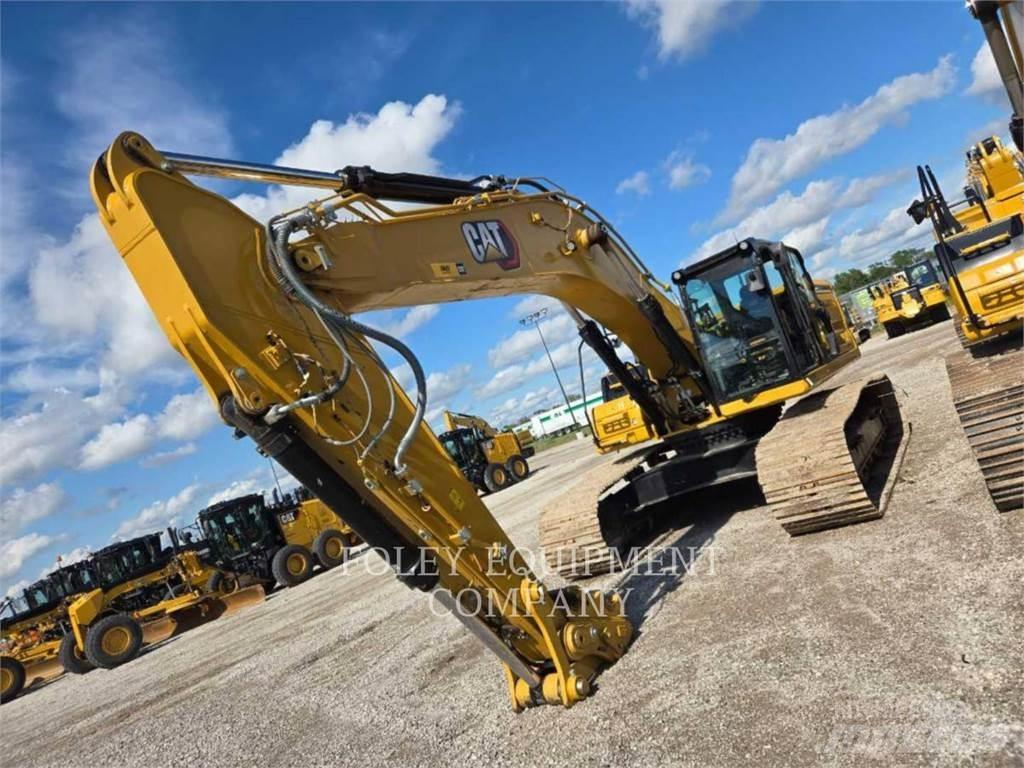 CAT 340-0810I Bandgrävare