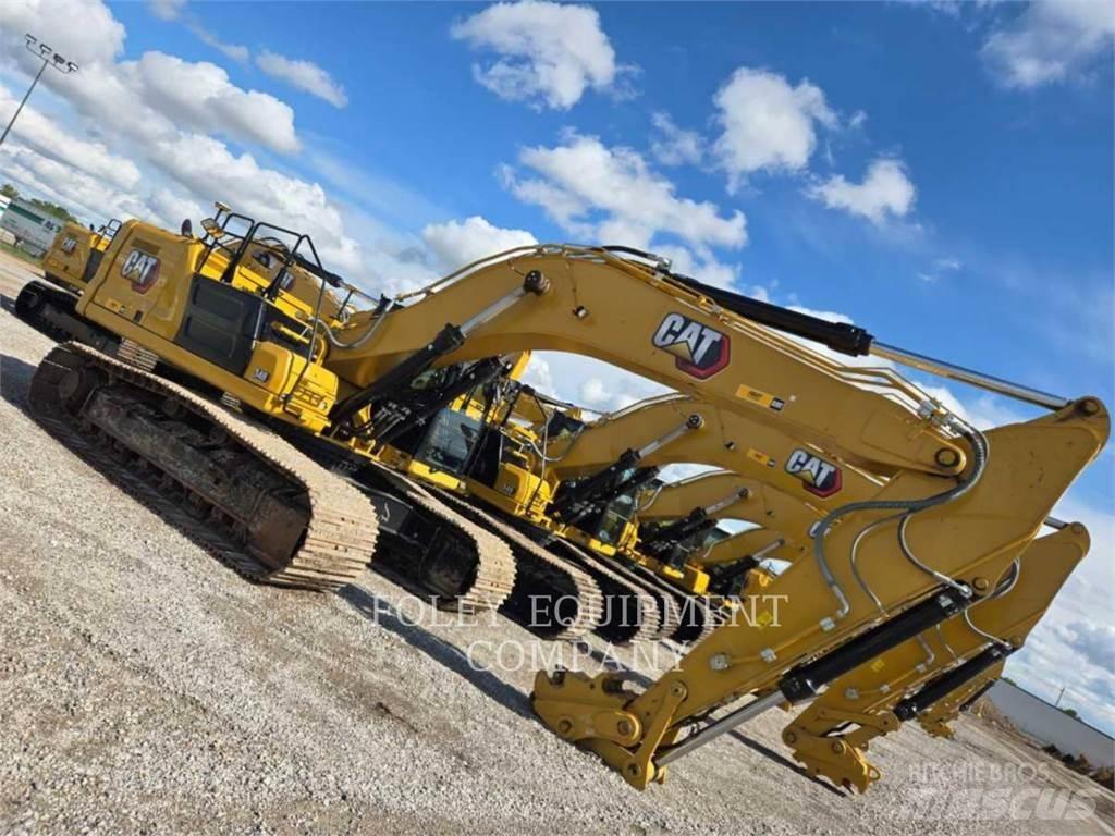 CAT 340-0810I Bandgrävare