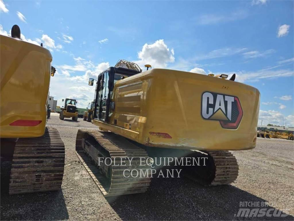CAT 340-0810I Bandgrävare