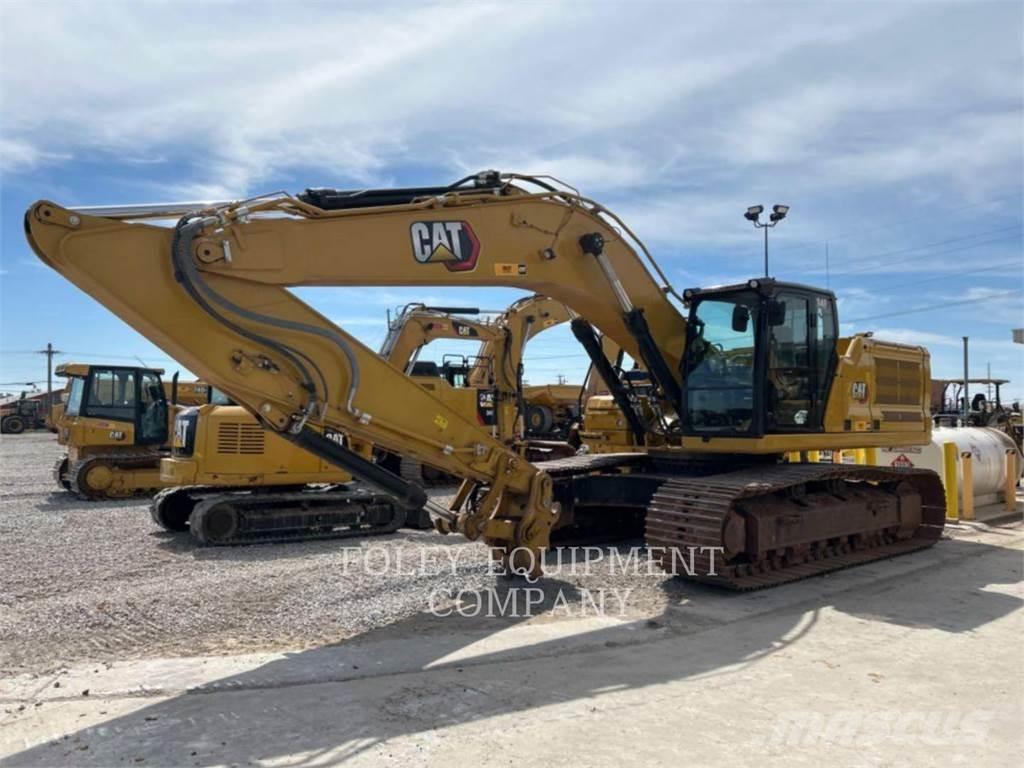 CAT 340-0812X Bandgrävare