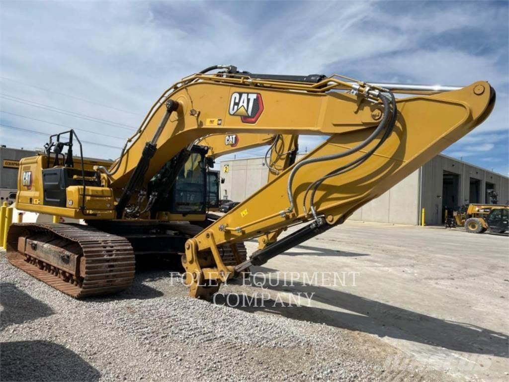 CAT 340-0812X Bandgrävare