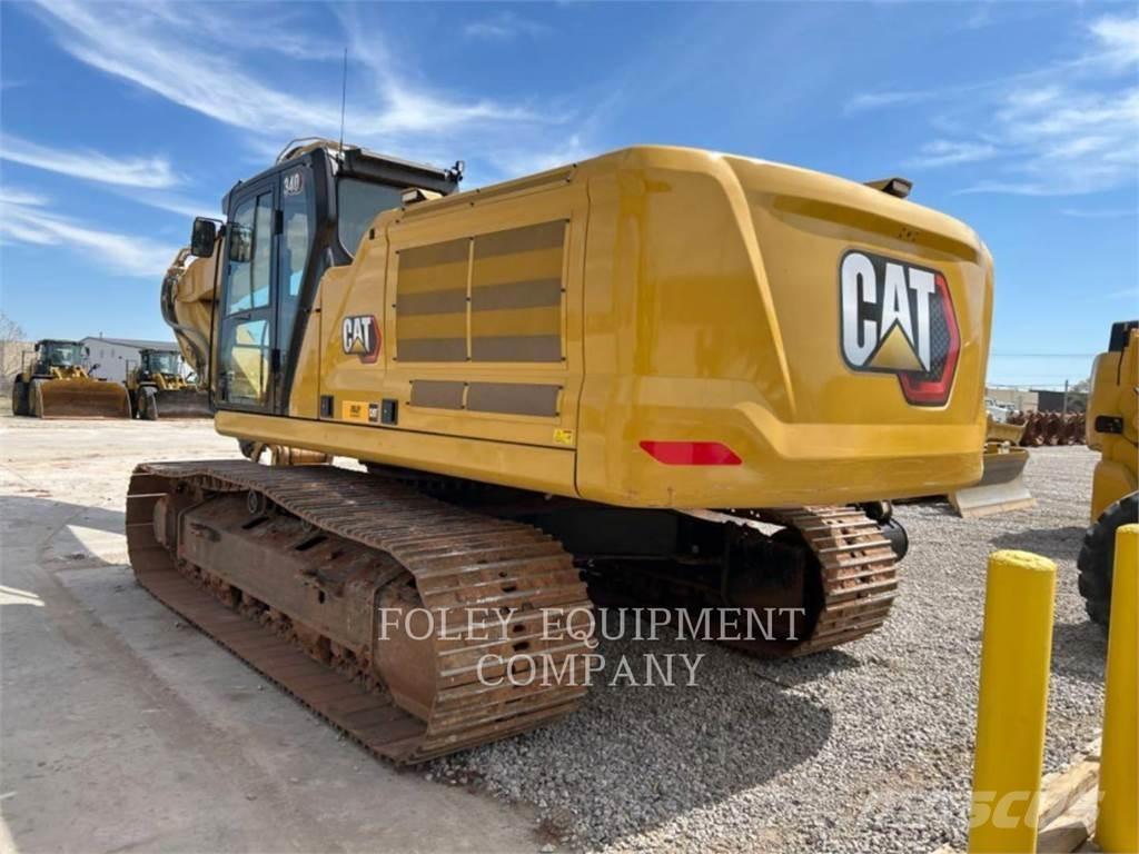 CAT 340-0812X Bandgrävare
