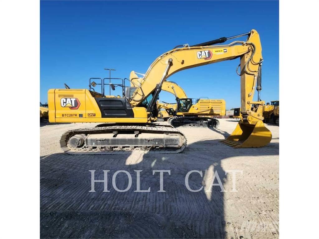 CAT 340 10 Bandgrävare