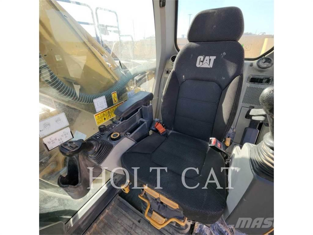 CAT 340 10 Bandgrävare
